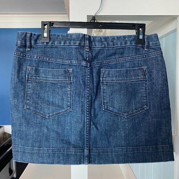Gap Denim Mini Skirt - Picture 6 of 7